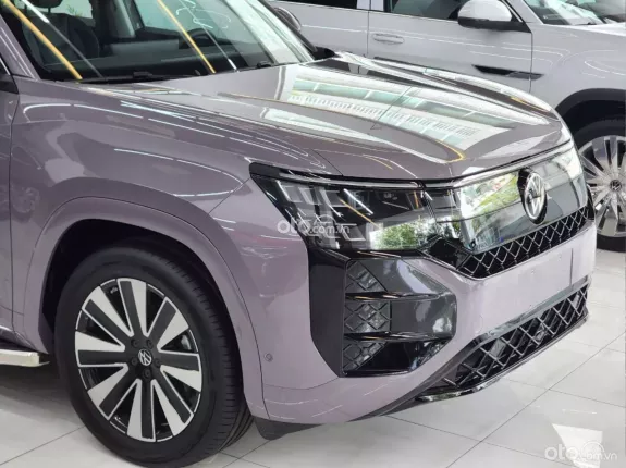 Volkswagen Teramont Pro 2026 - Màu tím xe sẵn giao ngay 1 chiếc duy nhất | LH Minh Thư VWCentral