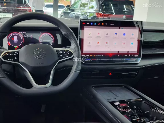 Volkswagen Teramont Pro 2026 - Màu tím xe sẵn giao ngay 1 chiếc duy nhất | LH Minh Thư VWCentral