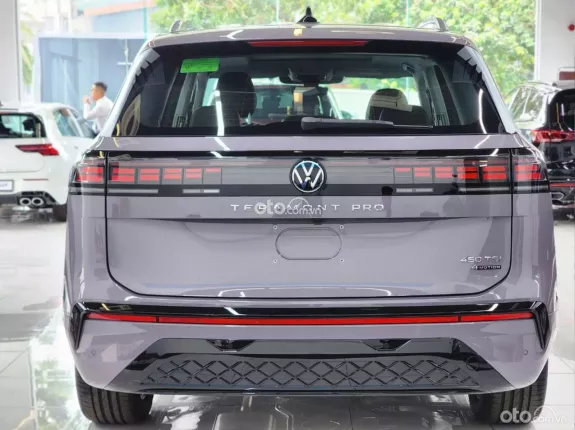Volkswagen Teramont Pro 2026 - Màu tím xe sẵn giao ngay 1 chiếc duy nhất | LH Minh Thư VWCentral