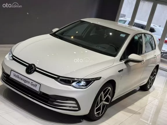 Volkswagen Golf 2026 - Phiên bản 1.5 Style màu trắng khuyến mãi đặc biệt trong tháng 5 | Lh Ms Minh Thư