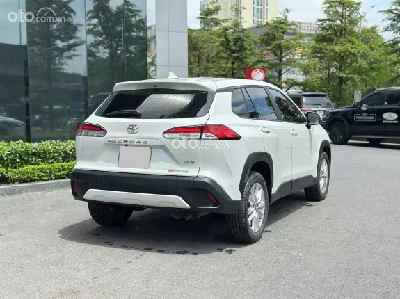 Toyota Corolla Cross 1.8 G 2022 - Xe đẹp tại hãng, liên hệ em thương lượng