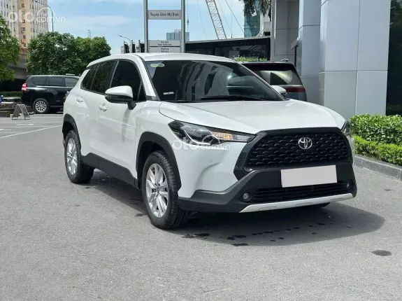 Toyota Corolla Cross 1.8 G 2022 - Xe đẹp tại hãng, liên hệ em thương lượng