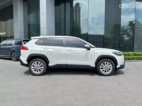 Toyota Corolla Cross 1.8 G 2022 - Xe đẹp tại hãng, liên hệ em thương lượng