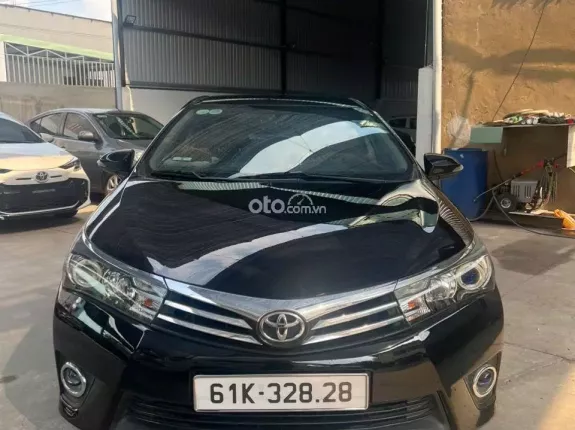 Toyota Corolla Altis 1.8 G 2015 - Bền khỏe