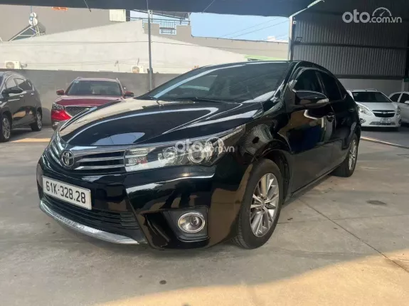 Toyota Corolla Altis 1.8 G 2015 - Bền khỏe
