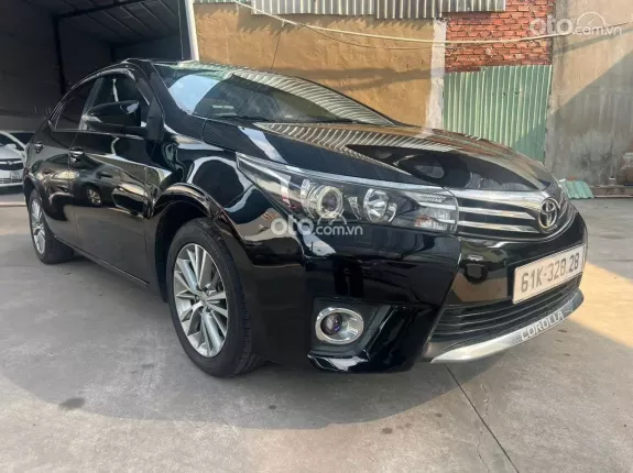 Toyota Corolla Altis 1.8 G 2015 - Bền khỏe