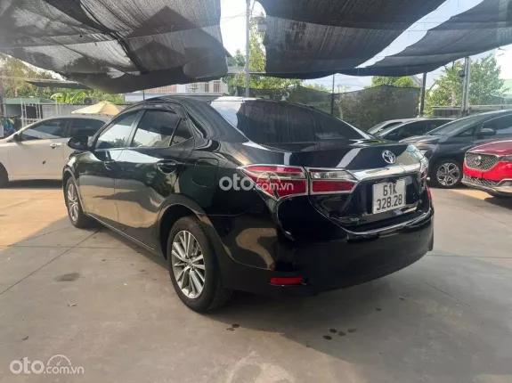 Toyota Corolla Altis 1.8 G 2015 - Bền khỏe