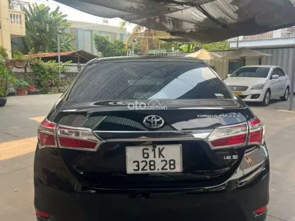 Toyota Corolla Altis 1.8 G 2015 - Bền khỏe