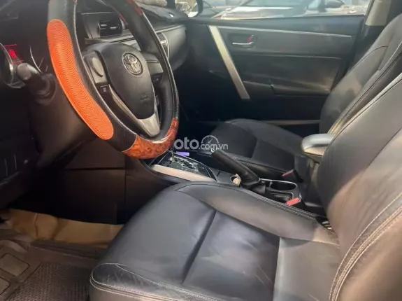 Toyota Corolla Altis 1.8 G 2015 - Bền khỏe