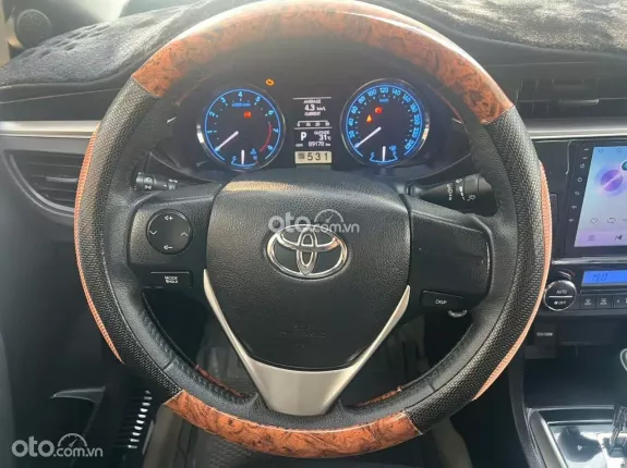 Toyota Corolla Altis 1.8 G 2015 - Bền khỏe