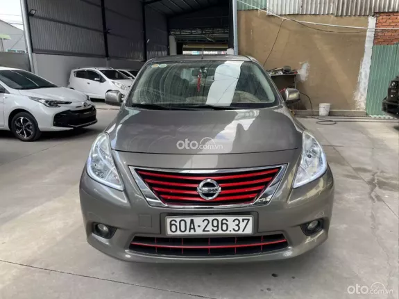 Nissan Sunny 1.5 AT 2016 - Một chủ zin