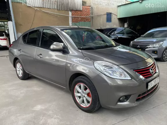 Nissan Sunny 1.5 AT 2016 - Một chủ zin