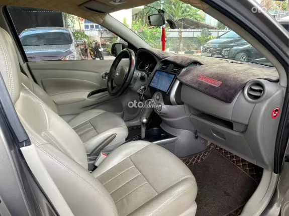 Nissan Sunny 1.5 AT 2016 - Một chủ zin