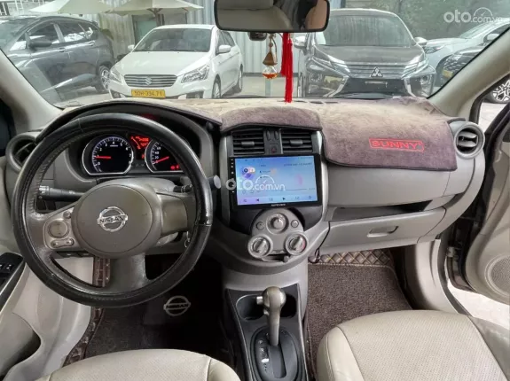 Nissan Sunny 1.5 AT 2016 - Một chủ zin