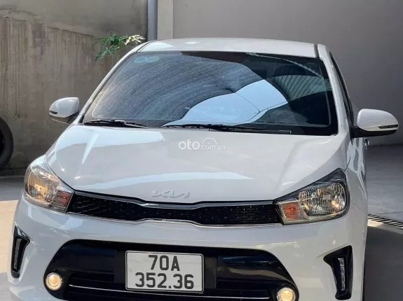 Kia Soluto AT Luxury 2022 - Cọp 56000 km