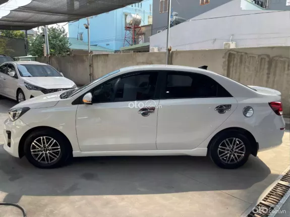 Kia Soluto AT Luxury 2022 - Cọp 56000 km