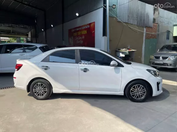 Kia Soluto AT Luxury 2022 - Cọp 56000 km