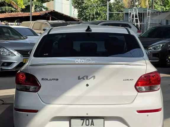 Kia Soluto AT Luxury 2022 - Cọp 56000 km