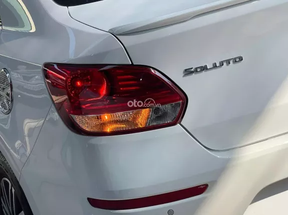 Kia Soluto AT Luxury 2022 - Cọp 56000 km