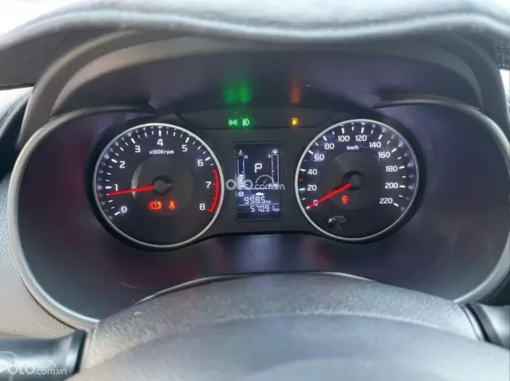 Kia Soluto AT Luxury 2022 - Cọp 56000 km