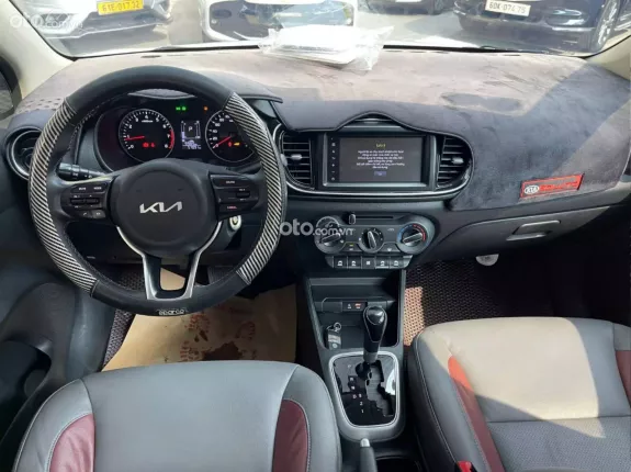 Kia Soluto AT Luxury 2022 - Cọp 56000 km
