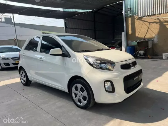 Kia Morning MT 2022 - 41.000 km