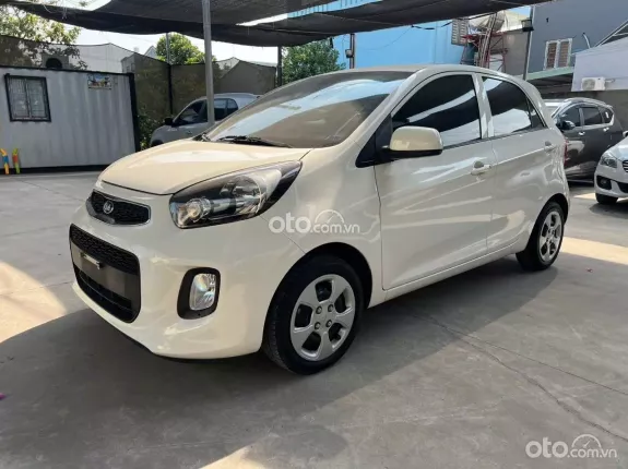 Kia Morning MT 2022 - 41.000 km