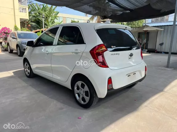 Kia Morning MT 2022 - 41.000 km