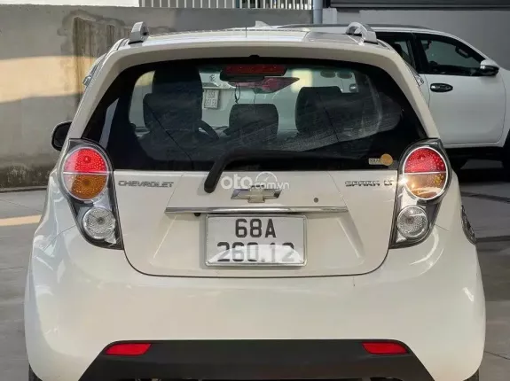 Chevrolet Spark 1.2 mt 2013 - Bản đủ