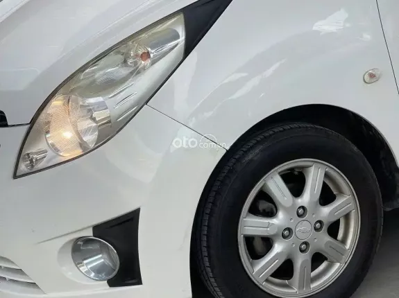 Chevrolet Spark 1.2 mt 2013 - Bản đủ