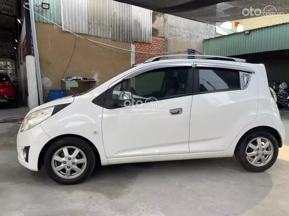 Chevrolet Spark 1.2 mt 2013 - Bản đủ