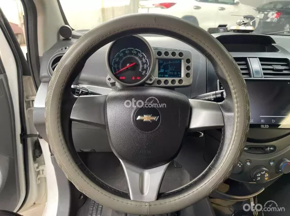 Chevrolet Spark 1.2 mt 2013 - Bản đủ