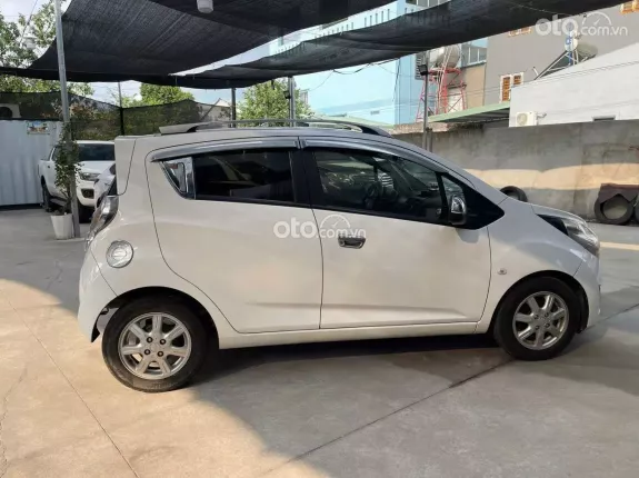 Chevrolet Spark 1.2 mt 2013 - Bản đủ