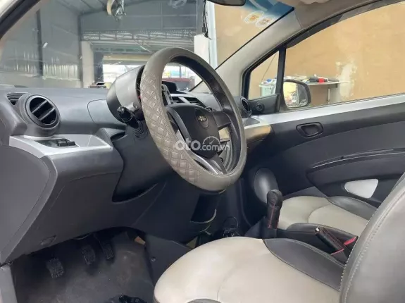 Chevrolet Spark 1.2 mt 2013 - Bản đủ