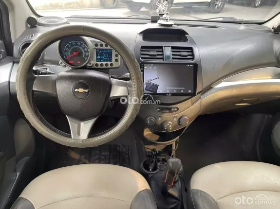 Chevrolet Spark 1.2 mt 2013 - Bản đủ