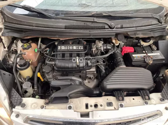 Chevrolet Spark 1.2 mt 2013 - Bản đủ