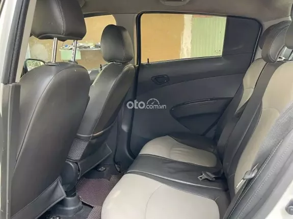 Chevrolet Spark 1.2 mt 2013 - Bản đủ