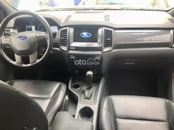 Ford Everest Titanium 2.2L 4x2 AT 2016 - FORD EVEREST TIANIUM 2.2 2016 1 CHỦ TỪ ĐẦU ĐI RẤT KỸ