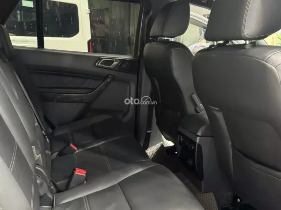 Ford Everest Titanium 2.2L 4x2 AT 2017 - FORD EVEREST TITANIUM 2.2L 2017 SIÊU LƯỚT 38.000km
