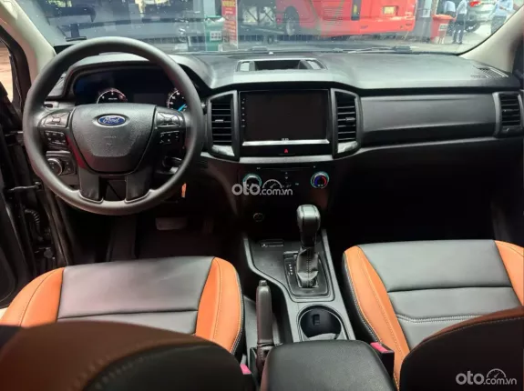 Ford Ranger XLS 2.2 4x2 AT 2019 - FORD RANGER 2019 SỐ TỰ ĐỘNG 1 CHỦ TRANG BỊ FULL OPTION