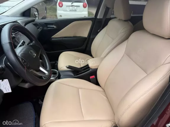 Honda City 1.5 CVT 2017 - Không mục mọt hỗ trợ bank