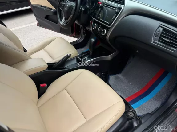 Honda City 1.5 CVT 2017 - Không mục mọt hỗ trợ bank