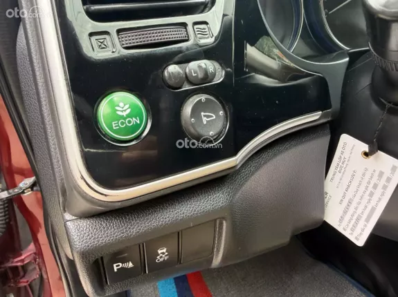 Honda City 1.5 CVT 2017 - Không mục mọt hỗ trợ bank