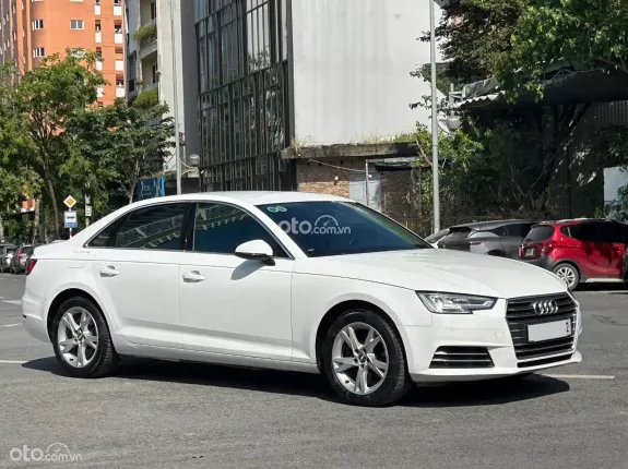 Audi A4 2.0 TFSI 2016 - Chất, giá tốt