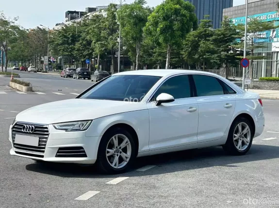 Audi A4 2.0 TFSI 2016 - Chất, giá tốt
