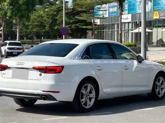 Audi A4 2.0 TFSI 2016 - Chất, giá tốt