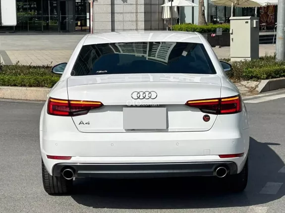 Audi A4 2.0 TFSI 2016 - Chất, giá tốt