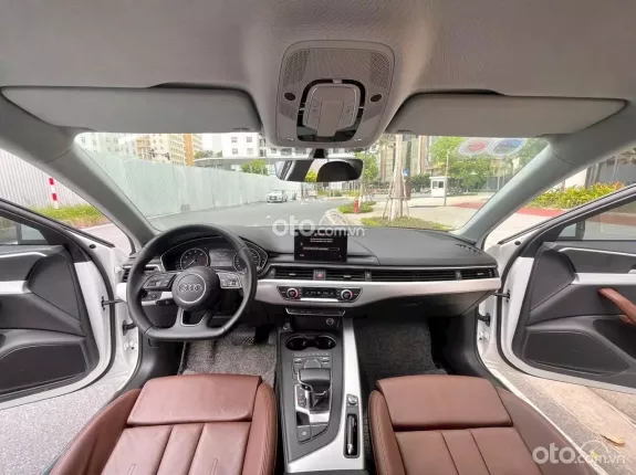 Audi A4 2.0 TFSI 2016 - Chất, giá tốt