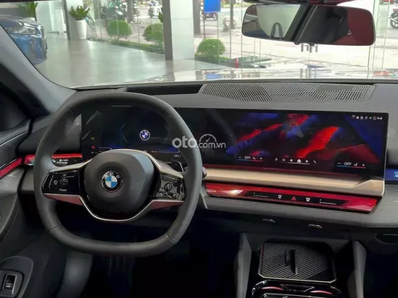 BMW 520i Luxury Line 2026 - ƯU ĐÃI TIỀN MẶT 110 TRIỆU- LIÊN HỆ EM HỖ TRỢ 0838811212