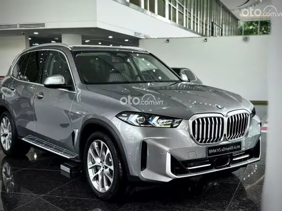 BMW X5 xDrive40i xLine 2026 - ƯU ĐÃI LÊN TỚI 250++ TRIỆU- FULL QUYỀN LỢI TỐI ĐA